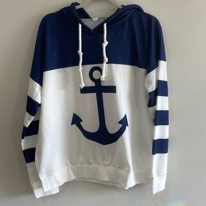 Exclusive Anchor Hoodie
